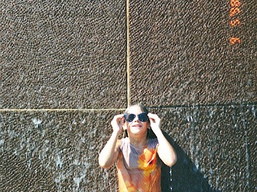 19980905a Burnham Rehfuss Trip Visiting Downtown Detroit Michigan Windsor Canada