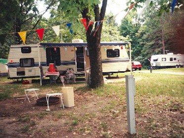 19980906a Burnham Trip Camping Metamora State Recreation Area Michigan