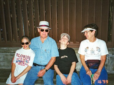 19990216 Boblenz Burnham Trip Florida