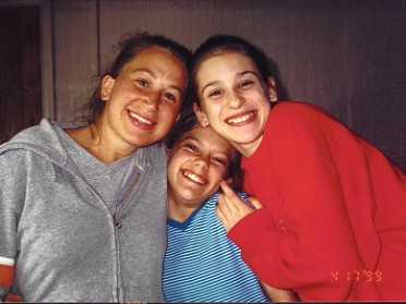 19990417a Burnham Church Youth Retreat Guelph Ontario Canada