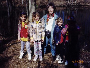 19990424a Burnham Szandzik Trip Church AWANA Spark's Outing