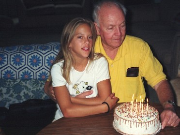 19990709a Burnham Birthday John Sr 69th