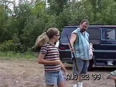 19990822a Burnham Camping Trip McClain State Park Calumet Michigan