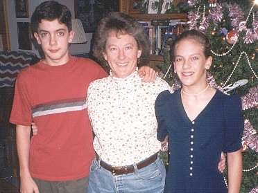 19991215a Burnham School Band Concert Jamie