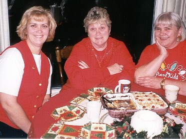 19991225a Belan Blair Burnham Holiday Christmas