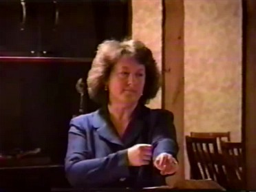 2000-2001 Vicki Sermons