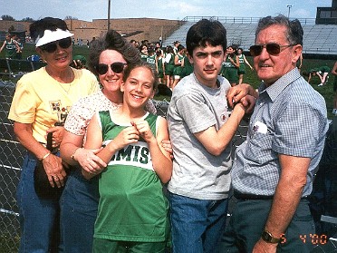 20000504a Boblenz Burnham School Sports Jamie Track Meet