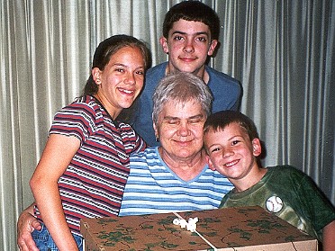 20000513a Blair Burnham Holiday Mother's Day