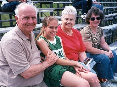 20000523a Burnham School Sports Jamie Track Meet
