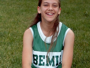 20000612a Burnham School Sports Jamie Track Awards