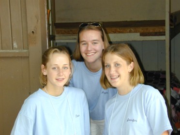20000700a Mantey July Marion County Ohio 4H Camp