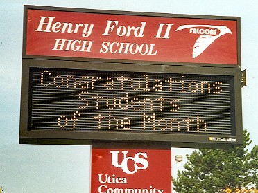 20000920a Burnham School Dan Student Of The Month