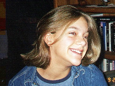 20000929a Burnham Hair Jamie New Do