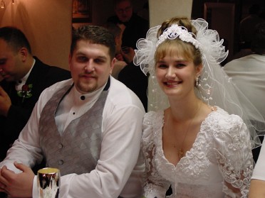 20001013b Dyrval Wedding Jason Denise Reception