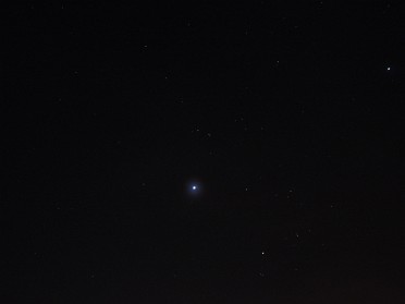 20001021b Burnham House Night Sky