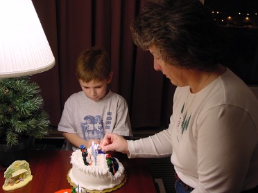 20001223b Burnham Szandzik Birthdays Visiting Dave 39 Chris 6th Dan 16th Jamie 14th Back In The Hotel Room