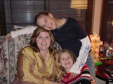 20001225a Burnham Szandzik Holiday Visiting Christmas John Sr Irene