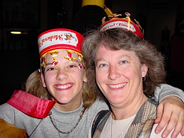 20010419c Burnham Szandzik Trip Birthday Party East Coast John 40th Medieval Times Part 1 New Jersey