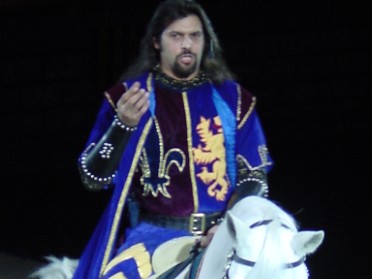 20010419c Burnham Szandzik Trip Birthday Party East Coast John 40th Medieval Times Part 2 New Jersey