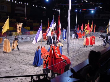 20010419c Burnham Szandzik Trip Birthday Party East Coast John 40th Medieval Times Part 3 New Jersey