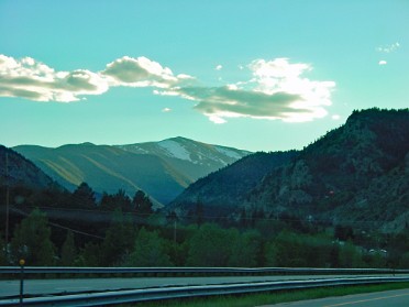 20010615a Burnham Trip Western US To Georgetown Colorado