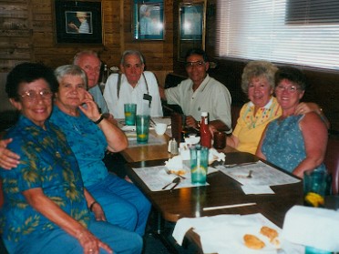 20010905 Burnham Gazley Trip California Cousins In Northern Lower Michigan