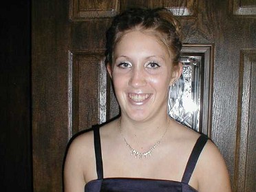 20010929b Mantey School Dance Jackie Homecoming