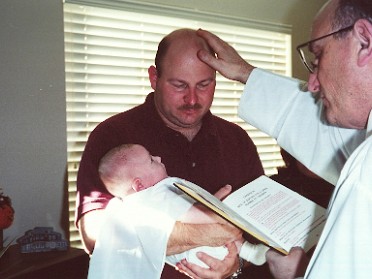 20011028a Belan Alex Church Baptism