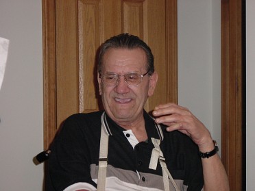 20020316a Burnham Turzak Birthday Party Robert 70th