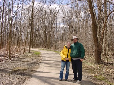 20020406a Burnham Trip A Walk in the Park Michigan