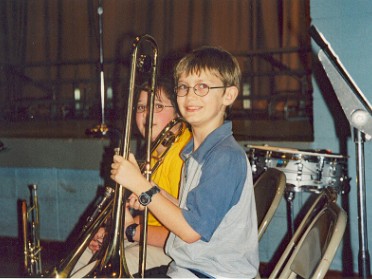 20020512a Mantey School Band Concerts Dance Jennifer Jackie Jacob Joel Senior Prom