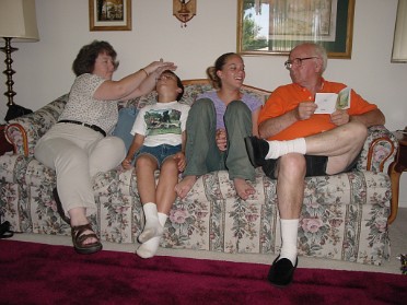 20020706a Burnham Birthday Party John Sr 72nd
