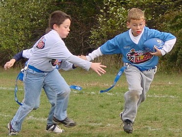 20021018a Blair Burnham Sports Justin Flag Football
