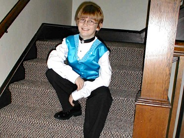 20021124a Mantey Vocal Concert Joel Singing Group