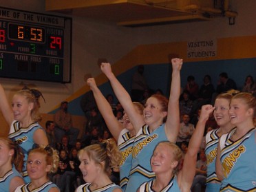 20021207c Boblenz Burnham Mantey Trip High School Sports Jackie Cheerleading Ohio