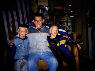 20021226a Rehfuss Texas Friends