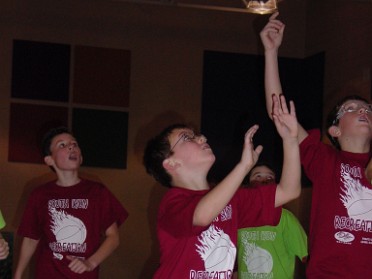 20030201a Blair Burnham Sports Basketball Justin