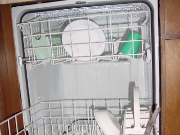 20030404a Burnham House New Dishwasher