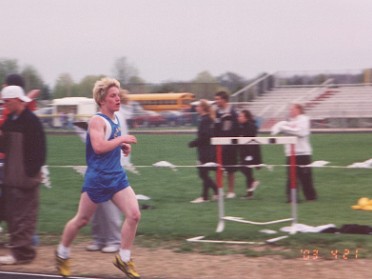 20030421a Mantey School Sports Track Jacob