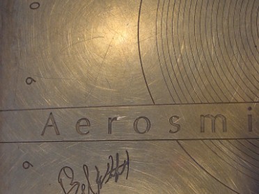 20030607a Burnham High School Graduation Dan Palace Aerosmith Tile
