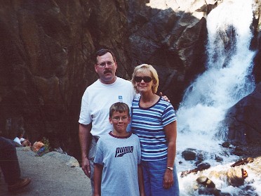 20030802 Blair Trip Colorado