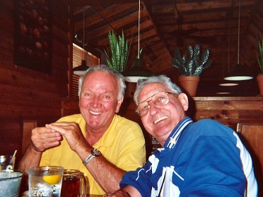 20040710b Blair Boblenz Burnham Mantey Birthday Party John Sr 74th