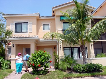 20040724c Burnham Trip Visit To Palm Beach County Apartment Florida
