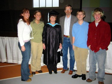 20041211a Boblenz Mantey School College Graduation Terri Findlay Ohio