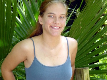 20050410e Burnham HIgh School Graduation Jamie Photo Shoot Juniper Springs Sony Outfit 2