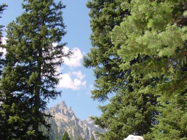 20050809a Burnham Trip School College Dan Go West Young Man Grand Teton National Park Idaho Montana Wyoming