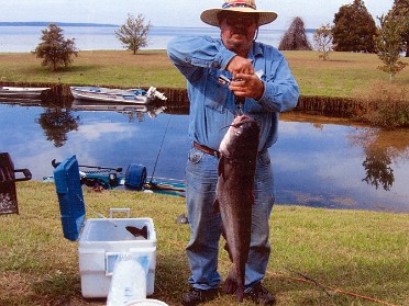 20051108a Boblenz Sports Fishing Jerry