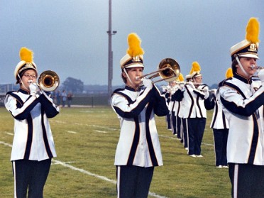 20051209b Mantey School Marching Band Joel