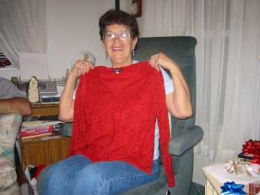 20051224a Boblenz Burnham Holiday Christmas Eve Florida