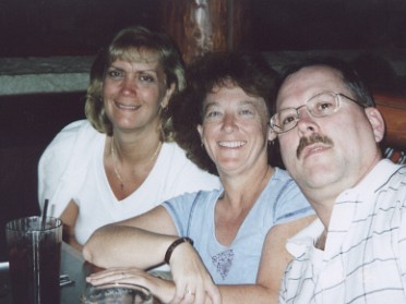 20060314a Boblenz Blair Burnham Trip Visiting Hotel Swimming Smokey Bones Florida